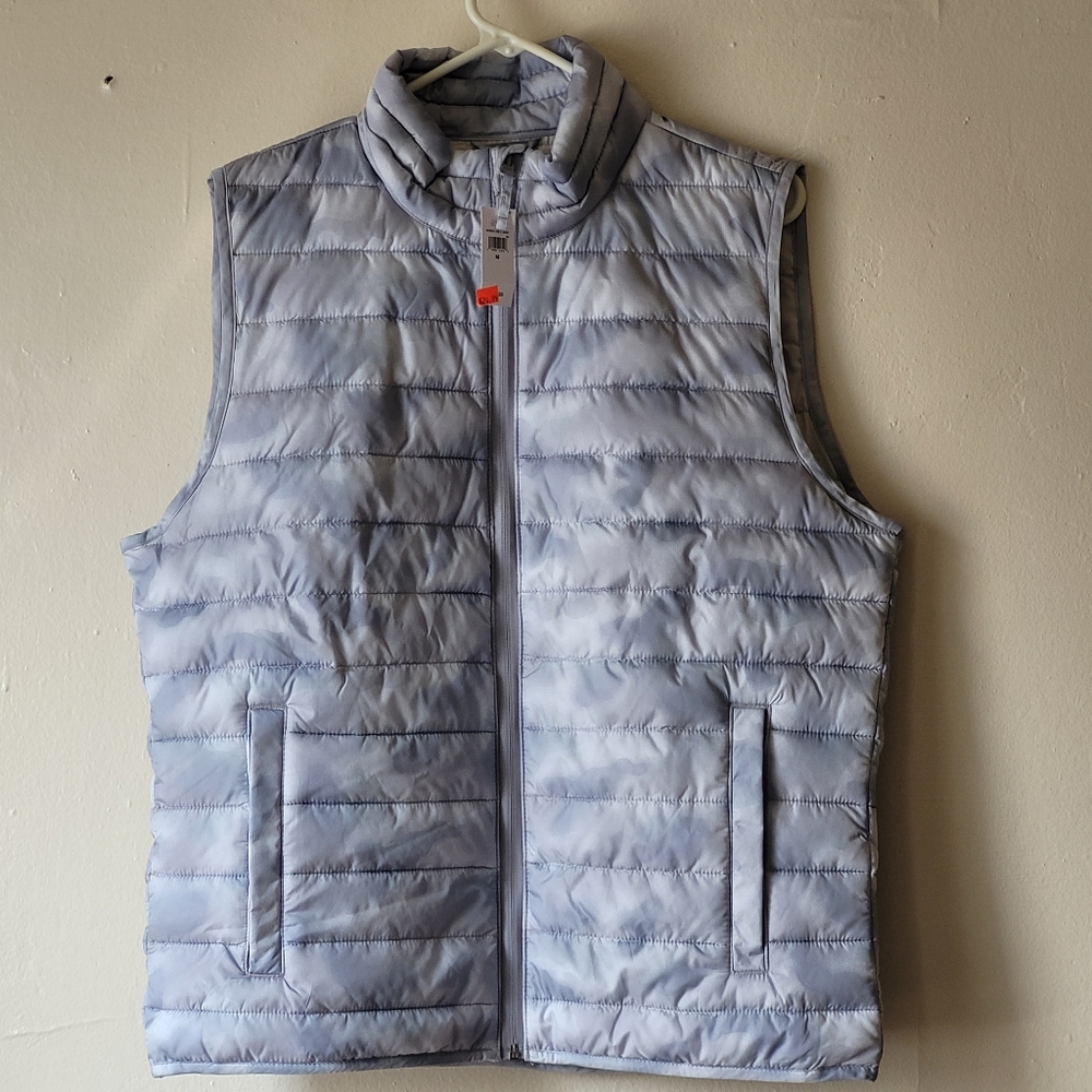 Puffer Vest